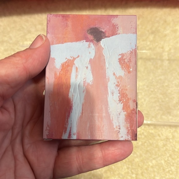 Anne Nelson Inspire Two pack of playing cards New in Box - Picture 3 of 7